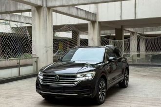大众 途锐 2019款 3.0TSI 锐智版 国VI