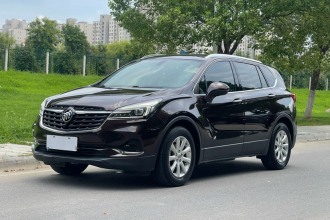 别克 昂科威 2020款 20T 两驱豪华型