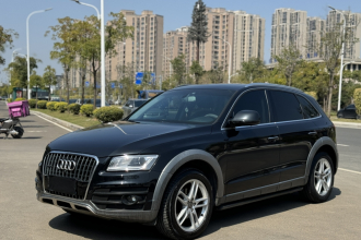 奥迪Q5 2018款 典藏版 40 TFSI 技术型