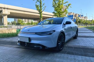 零跑汽车 零跑C01 2023款 630四驱性能版