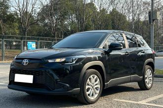 丰田 锋兰达 2024款 2.0L CVT精英plus版