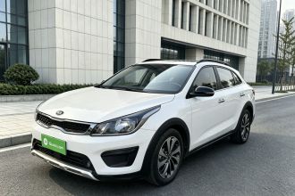 起亚 KX CROSS 2017款 1.4L AT GLS