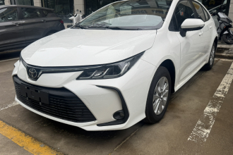 丰田 卡罗拉 2024款 1.2T 先锋版