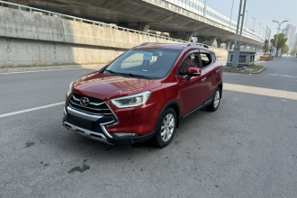 江汽集团 瑞风S3 2014款 1.5L CVT豪华型