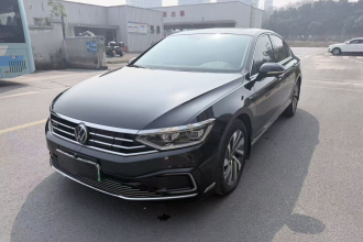 大众 迈腾GTE插电混动 2022款 GTE 豪华型