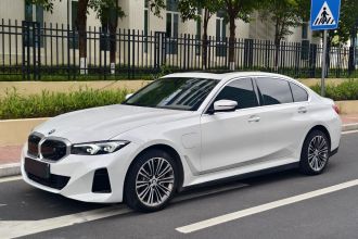 宝马i3 2024款 eDrive 35 L