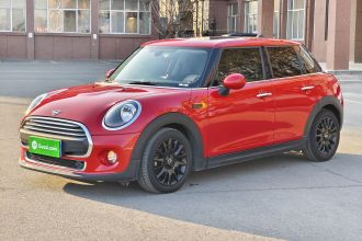 MINI 2019款 1.5T ONE PLUS 五门版