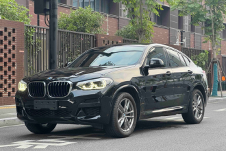宝马X4 2020款 xDrive25i M运动套装