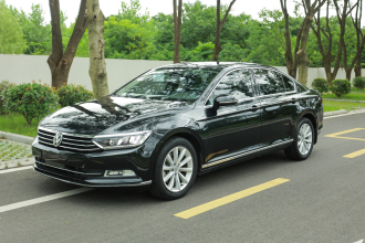 大众 迈腾 2019款 330TSI DSG 领先型 国V