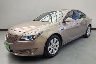 别克 君威 2015款 1.6T 领先技术型