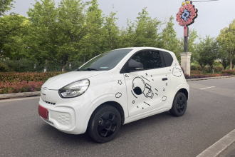 荣威 科莱威CLEVER 2021款 302km新四座超能版