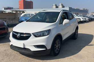 别克 昂科拉 2018款 18T 自动两驱都市领先型