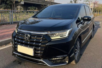 本田 艾力绅 2022款 2.0L e:HEV 豪华先享版