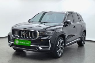 吉利汽车 星越L 2021款 2.0TD DCT EVO两驱智尊型