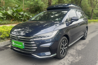 比亚迪 宋MAX新能源 2022款 DM-i 105KM 行政版