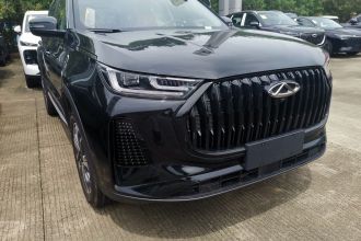 奇瑞 瑞虎7 2026款 1.5T CVT悦享型
