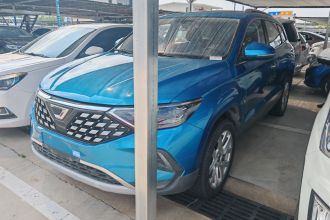 捷达VS7 2020款 1.4T 自动悦享型