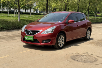 日产 骐达TIIDA 2014款 1.6L CVT智能型