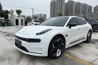 极氪001 2023款 WE版 86kWh
