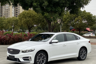 吉利汽车 星瑞 2025款 东方曜 1.5TD 扶摇版