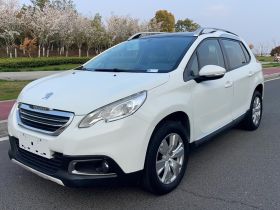 标致2008 2014款 1.6L 自动时尚版