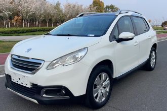 标致2008 2014款 1.6L 自动时尚版