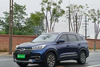 奇瑞 瑞虎8 2020款 290TGDI 自动精英版