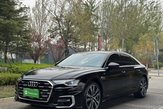 奥迪A6L 2023款 40 TFSI 豪华动感型