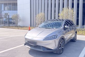 小鹏G3 2019款 智享版