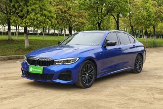 宝马3系 2020款 325Li M运动曜夜套装