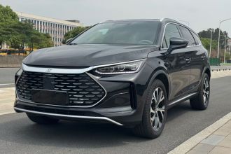 比亚迪 唐新能源 2025款 智驾版 DM-i 115KM 旗舰型