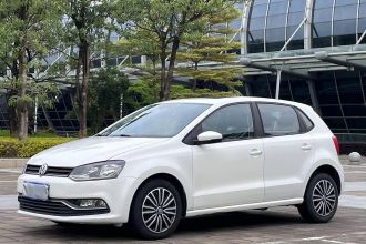 大众 Polo 2018款 1.5L 自动安享型