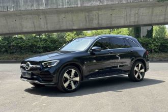奔驰GLC 2020款 改款 GLC 300 L 4MATIC 豪华型
