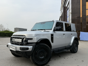 iCAR 超级V23 2026款 401两驱超级运动版