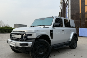 iCAR 超级V23 2026款 401两驱超级运动版