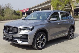 吉利汽车 星越L 2024款 2.0TD DCT EVO两驱长风版