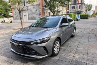 雪佛兰 科鲁泽 2024款 1.5L 双离合悦享版