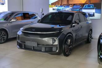 理想汽车 理想L9 2022款 Max