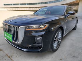 红旗H9 2020款 2.0T 智联旗享版