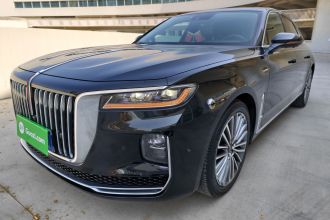 红旗H9 2020款 2.0T 智联旗享版