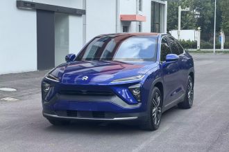 蔚来EC6 2020款 475KM 性能版