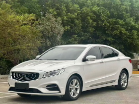 吉利汽车 博瑞 2018款 1.5T MHEV 耀享版