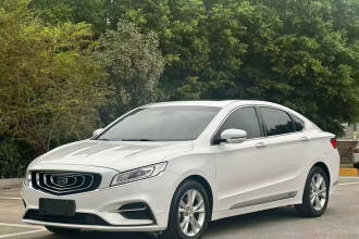 吉利汽车 博瑞 2018款 1.5T MHEV 耀享版