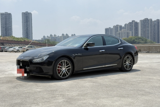 玛莎拉蒂 Ghibli 2014款 3.0T 标准版