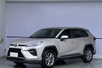 丰田 威兰达 2020款 2.0L CVT四驱豪华版