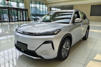 吉利银河 银河星舰7 EM-i 2026款 130km 启航版