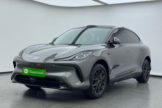 智己汽车 智己LS6 2023款 Max 标准版