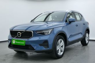 沃尔沃XC40 2023款 B3 智行时尚版