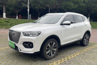 哈弗H6 2021款 1.5GDIT 自动冠军版