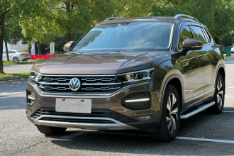 大众 探岳 2020款 330TSI 两驱豪华智联版